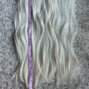 Babe Machine Weft 19” hand tied Sew-in extensions
